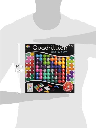Smart Games Quadrillion Puzzle Game