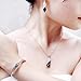 Valentine Gift By Shining Diva Italian Designer Non Precious Metal Jewellery Set...