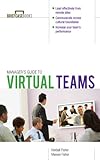 Image de Manager's Guide to Virtual Teams (Briefcase Books)