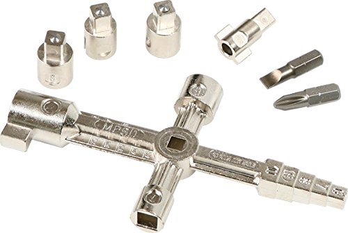 Preisvergleich Produktbild Multifunktionsschlüssel