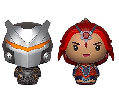 Funko Pint Size Heroes: Fortnite S1a - Omega & Valor