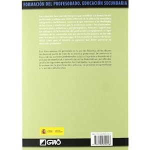 Didáctica de las Matemáticas: 122 (Formacion Profesorado-E.Secun.)