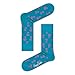 Produktbild Happy Socks Palm Beach Socks - Turqouise