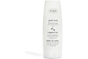 ZIAJA ZIEGENMILCH Handcreme für trockene Haut, 80ml