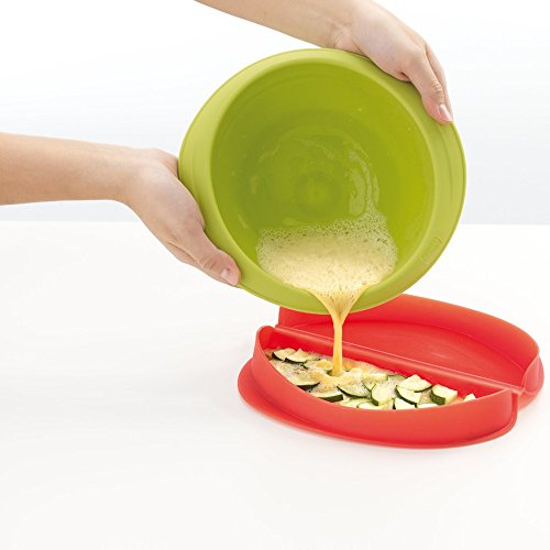 Lékué 3402700R10U008 Omelette-Garer - 4