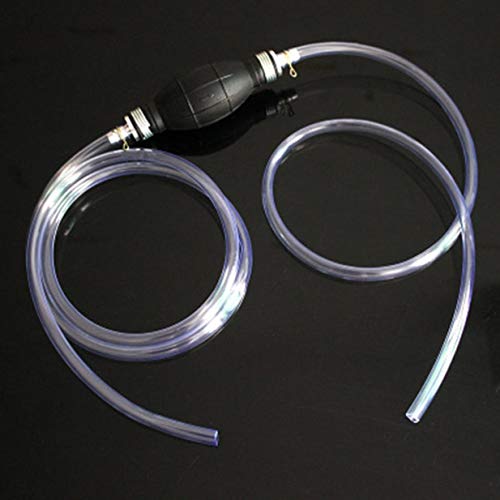 Preisvergleich Produktbild Banbie8409 Manuelle Benzinpumpöl-Saugpumpe Wasser Benzin-Flüssigkeitspumpenleitung-Sch...