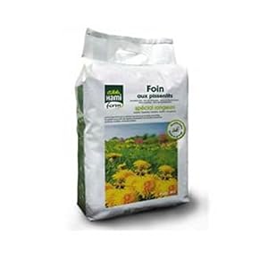 Hami Form HF Heno Premium para Roedores con Dientes de León – 20 l