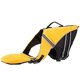 Schwimmhilfe für Hunde