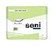 Produktbild Seni Soft Krankenunterlagen BASIC 40x60 cm - PZN 03175289 - (120 Stück).