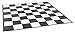 Produktbild Garden Games 807 - Garten Schach Matte, 3 x 3 m