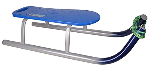 Kimet Luge de Sport en Plastique Enfant 100 cm