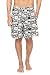 Nuteez Grey Bad Boy Shorts For Men RS.289.00