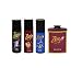Zeva Keepz U On Deodorant WITHOUT ALCOHOL Bodyspray for Men/Women Giftset UNISEX comboset -gold-50-rtgcmt-45DEO RS.222.00
