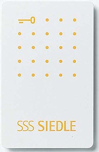 Preisvergleich Produktbild Siedle Electronic-Key Card EKC 601-0, 2543160