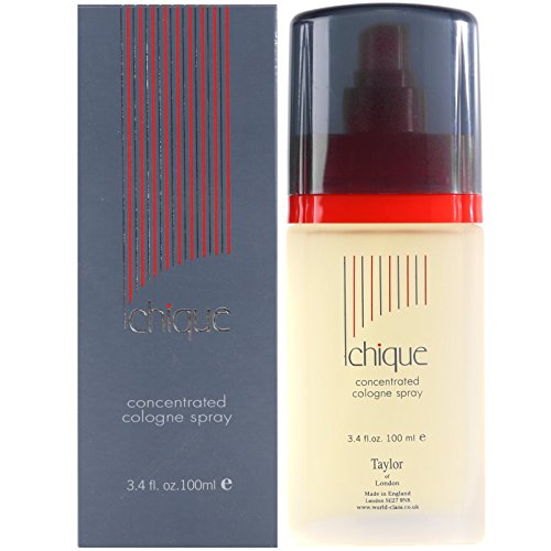 Taylor Of London Chique Concentrated Cologne For Her 100ml With Gift Bag