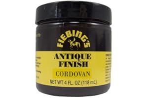 Fiebing's Cordovan Antique Finish Paste 4oz by Fiebing's