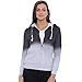 Campus Sutra Women Grey Zipper Hoodie RS.809.00