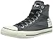 Produktbild Converse Unisex-Erwachsene Sneakers Chuck Taylor All Star C151192 High-Top, Schwarz (Thunder/Black/Egret), 37.5 EU