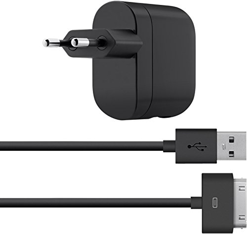 Belkin Ladegerät für Samsung Galaxy Tab (2100 mA) inkl. Sync/Charge Kabel