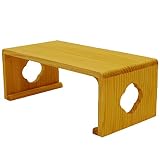 Gran pieza de monolito: utiliza una gran pieza de tablero monolítico, completo con costuras y elegante textura.