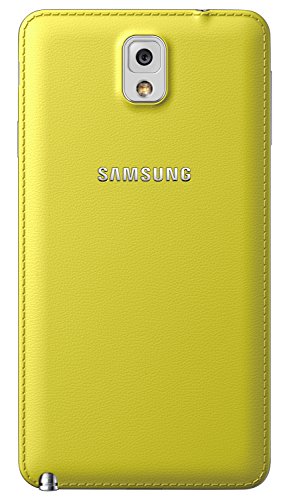 Preisvergleich Produktbild Akkudeckel Samsung Galaxy Note 3, Lime Green