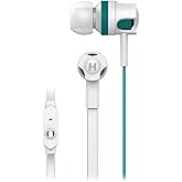 Hytech HY-X06 Mobil Telefon Uyumlu Beyaz/Mavi Kulak İ&ccedil;i Mikrofonlu Kulaklık