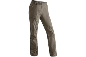 Maier Sports Damen Outdoorhose Lulaka, funktionale Wanderhose, atmungsaktive Trekking-Hose mit Rollup-Funktion