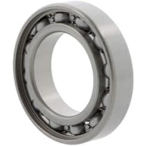 2 Stück Kugellager 6206 2RS - 30x62x16mm Für Motor