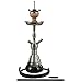 Produktbild Amy Deluxe Shisha Wasserpfeife Amy470 Chrom - Black AMY Deluxe Stillness