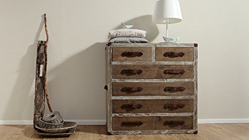 A.S. Création Tapete Around the world 10,05 m x 0,53 m beige 306881 - 3