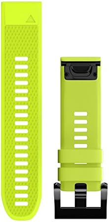 iBREK Garmin Fenix 5 Sapphire Quick Fit Band,22MM(GPS Watch Not Included)-Green