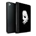 Produktbild Stuff4® PU-Leder Hülle/Case/Brieftasche für Apple iPad Mini 4 tablet/Michael Myers Inspiriert Kunst Muster/Grusel Filmkunst Kollektion