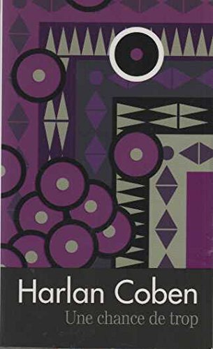 couverture de : Une chance de trop