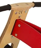United Kids 904020 Lauflernrad / Laufrad, rot - 4