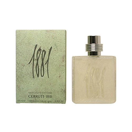 Cerruti 1881 Homme Eau de Toilette - 100 ml