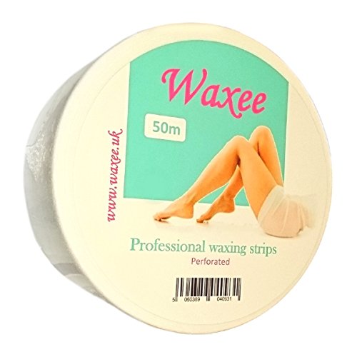50 Meters Professional Waxing Strips on Roll- Perforated- Waxee- High Quality! (2)