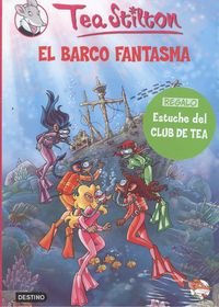 Preisvergleich Produktbild PACK TS5.BARCO+ESTUCHE