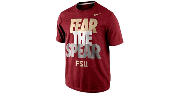 fsu nike shirt