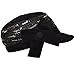 Produktbild Mütze mit Schleife Damen Wintermütze One size schwarz
