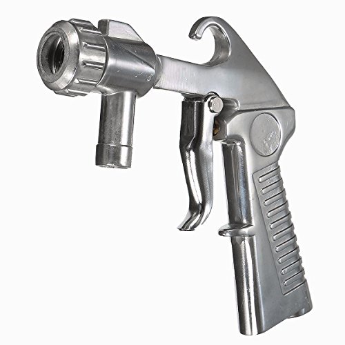 C-FUNN Abrasive Sand Blasting Sandblaster Air Siphon Feed Blast Gun