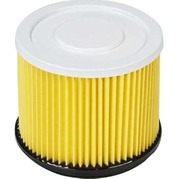 Kallefornia K702 Filtro PES Lavabile Per Aspirapolvere Aqua Vac EWT NTS 30 Synchro Professional - Made In Germany