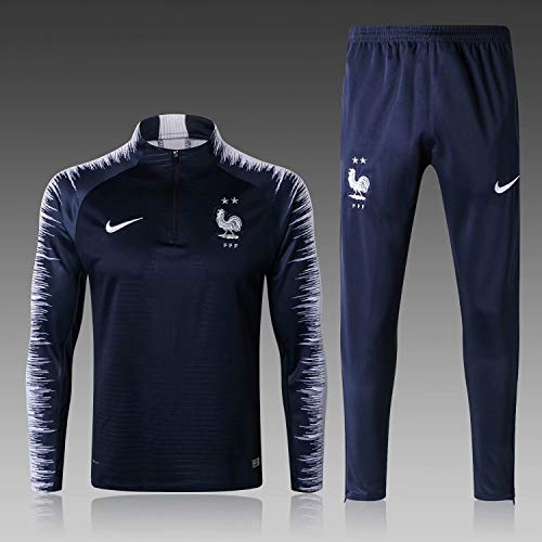 Survetement Equipe de France Bleu 2 Etoiles Collection 2019/2020