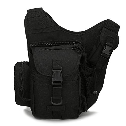 Galopar Außen Camping Hüfttasche Sport wasserdicht Hüfttasche mit Kettle Tasche Laufen Gürteltasche Pouch Gürteltasche für Wandern Laufen Radfahren Camping Reise Klettern