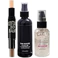Deputy 3D Contour highlighter Stick + Mate Fixer + Illuminating Primer (3 Items in the set)