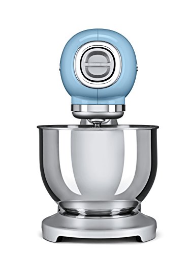 Smeg SMF01PBEU 4,8 L Küchenmaschine, pastellblau - 5