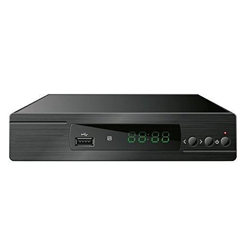Micro M 310 Plus digitaler HD Satelliten-Receiver schwarz HDTV, USB 2.0, DVB-S2, SAT, HDMI, SCART Inkl. 1,5 HDMI Kabel (SKYMASTER DXH 310) - 2