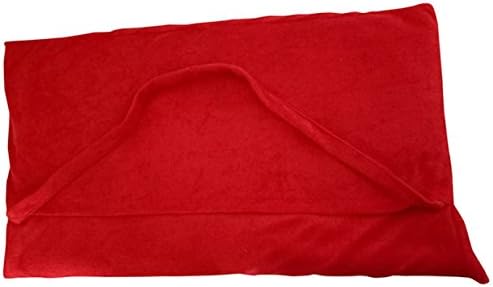 Beach Towel Ultrafine Fiber Quick Dry Beach Chair Towel Cloth Drape Deck Chair Beach Towel,Red