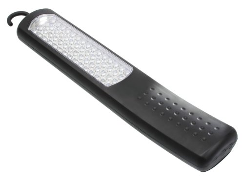 as - Schwabe 42431 LED-Batterie-Arbeitsleuchte, 1.5 Watt, 60 LED, IP20 Innenbereich
