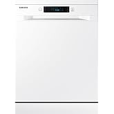 Samsung Solo Bulaşık Makinesi DW60DG560FWQTR 6 Program Paslanmaz &Ccedil;elik, 14 Kişilik,