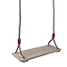 Produktbild OULII Holz Schaukel Indoor Outdoor mit Verstellbaren Seil